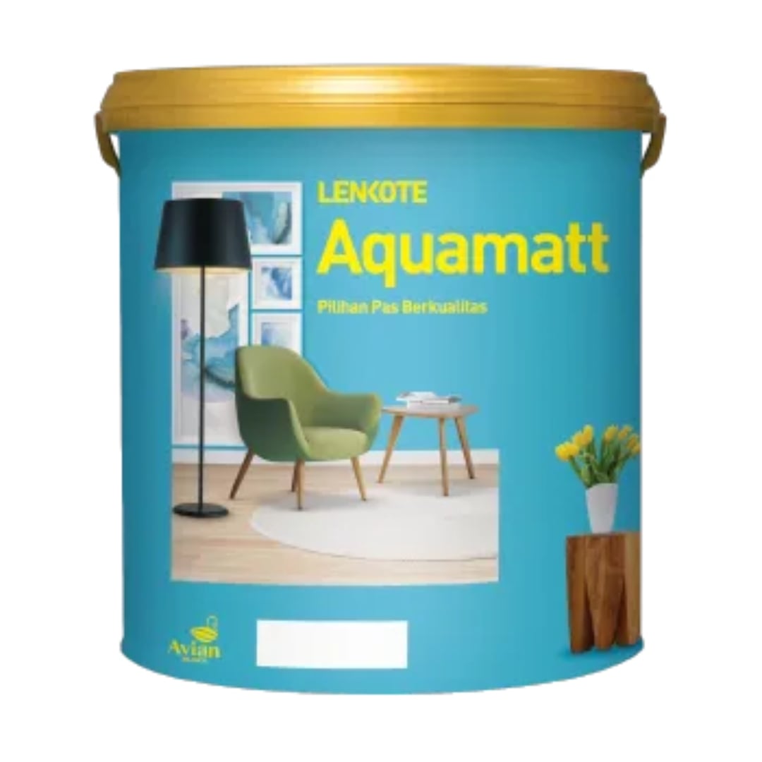 Cat Lenkote Aquamatt