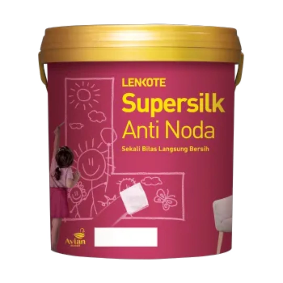 Cat Lenkote Supersilk Anti Noda