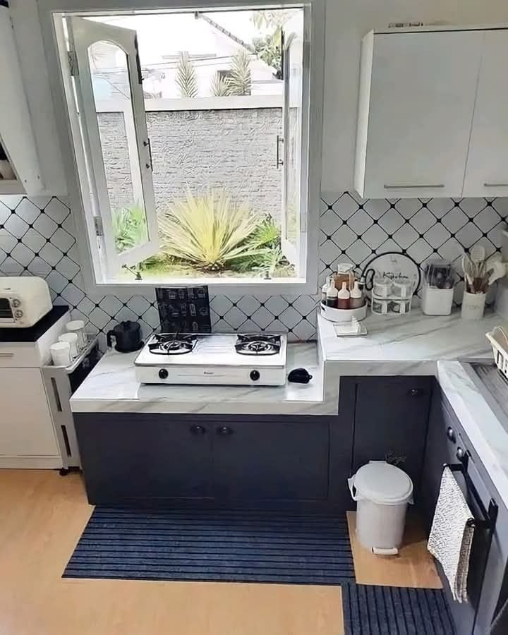 posisi jendela dapur yang ideal posisi jendela dapur yang ideal