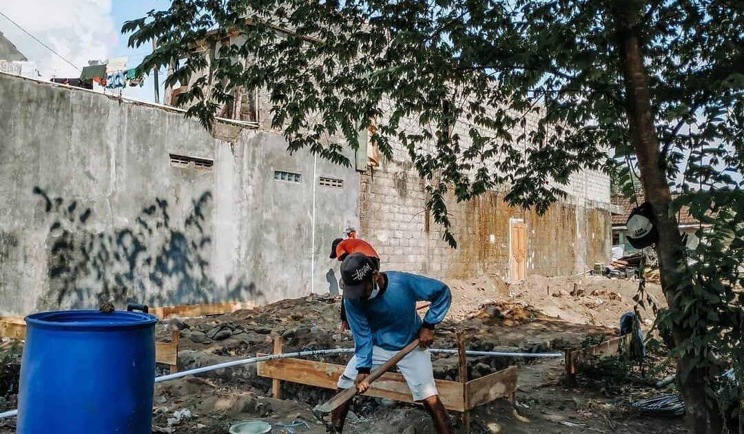 Berapa Biaya Pondasi Rumah Ukuran 7×12? Ini Perhitungannya Berapa Biaya Pondasi Rumah Ukuran 7×12? Ini Perhitungannya