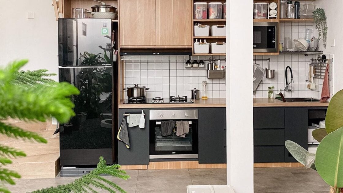 Segini Estimasi Biaya Membangun Dapur di Belakang Rumah