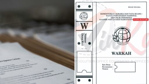 Contoh Warkah Tanah, Isi, Fungsi, dan Biayanya