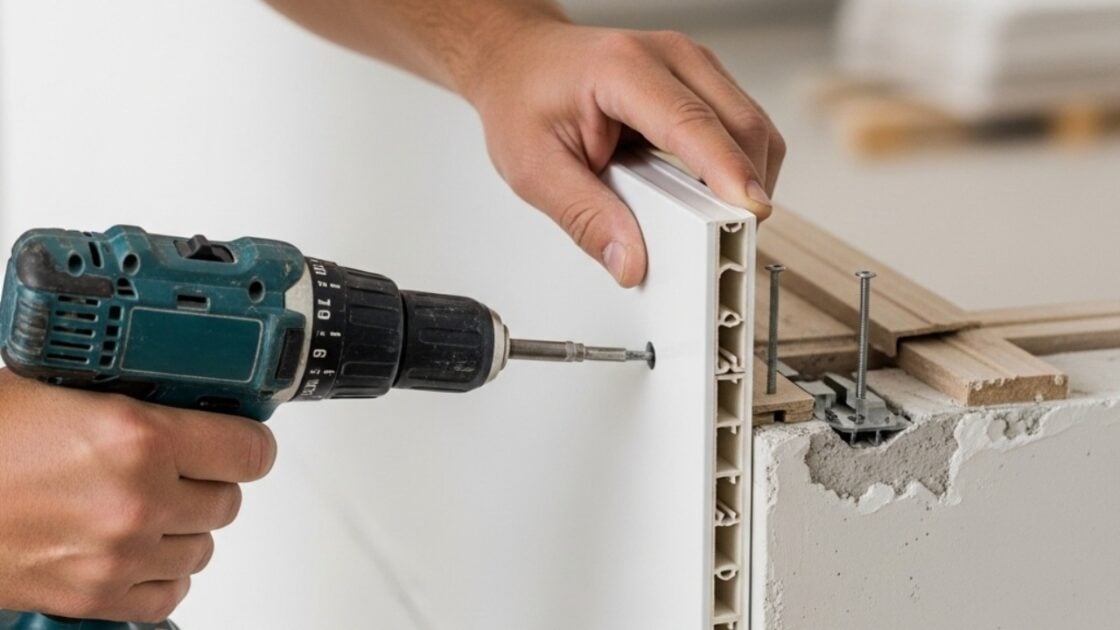 Cara Pasang Wall Panel PVC yang Mudah dan Rapi Cara Pasang Wall Panel PVC yang Mudah dan Rapi