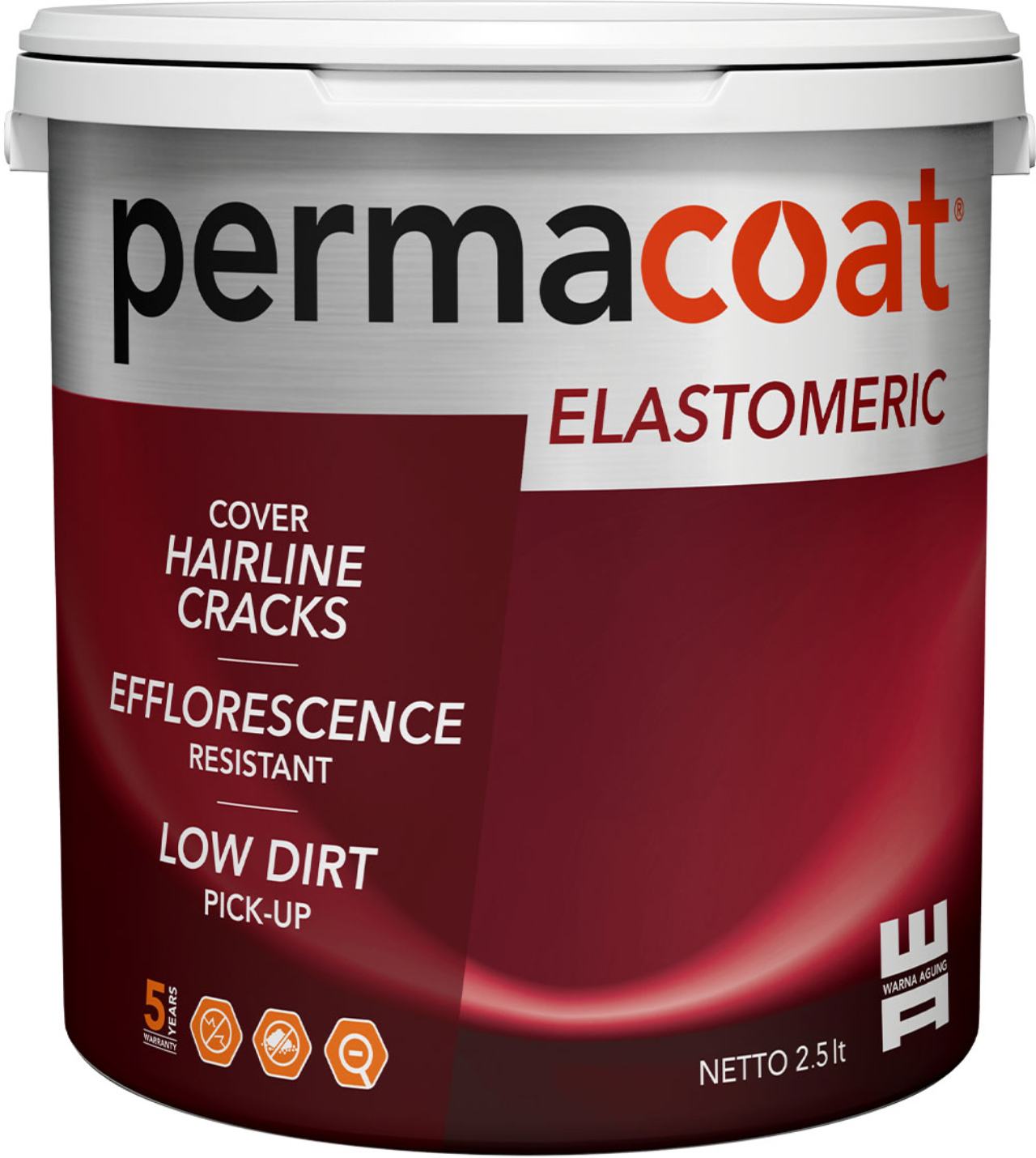 Permacoat Elastomeric