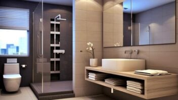 Apa Itu Kamar Mandi Kering? Ini Pengertian dan Plus Minusnya!