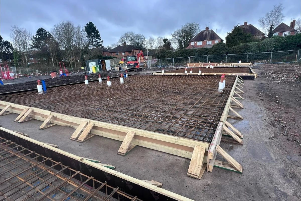 raft foundation