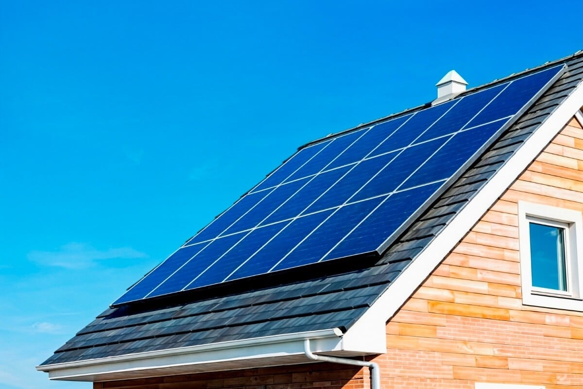 biaya pasang panel surya di rumah
