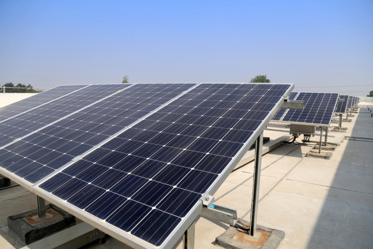 biaya pasang panel surya 3000 watt