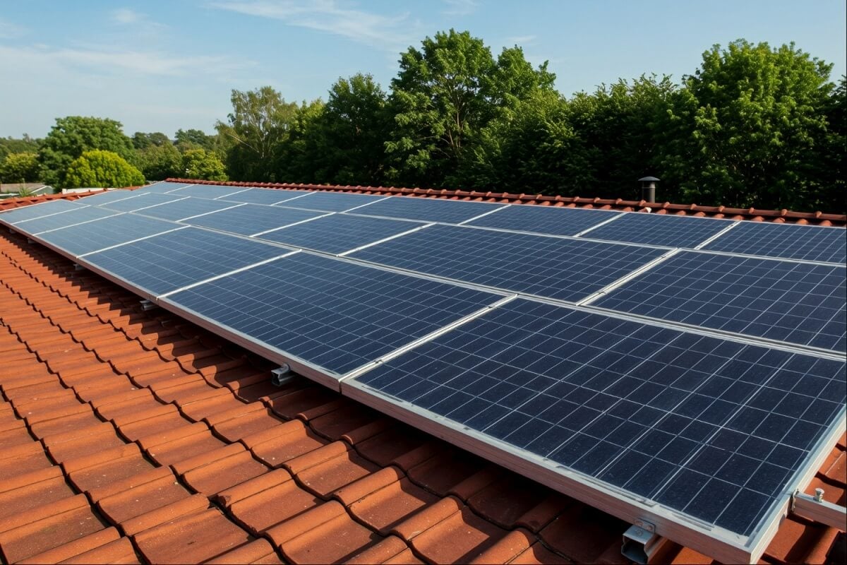 biaya pasang panel surya 1000 watt