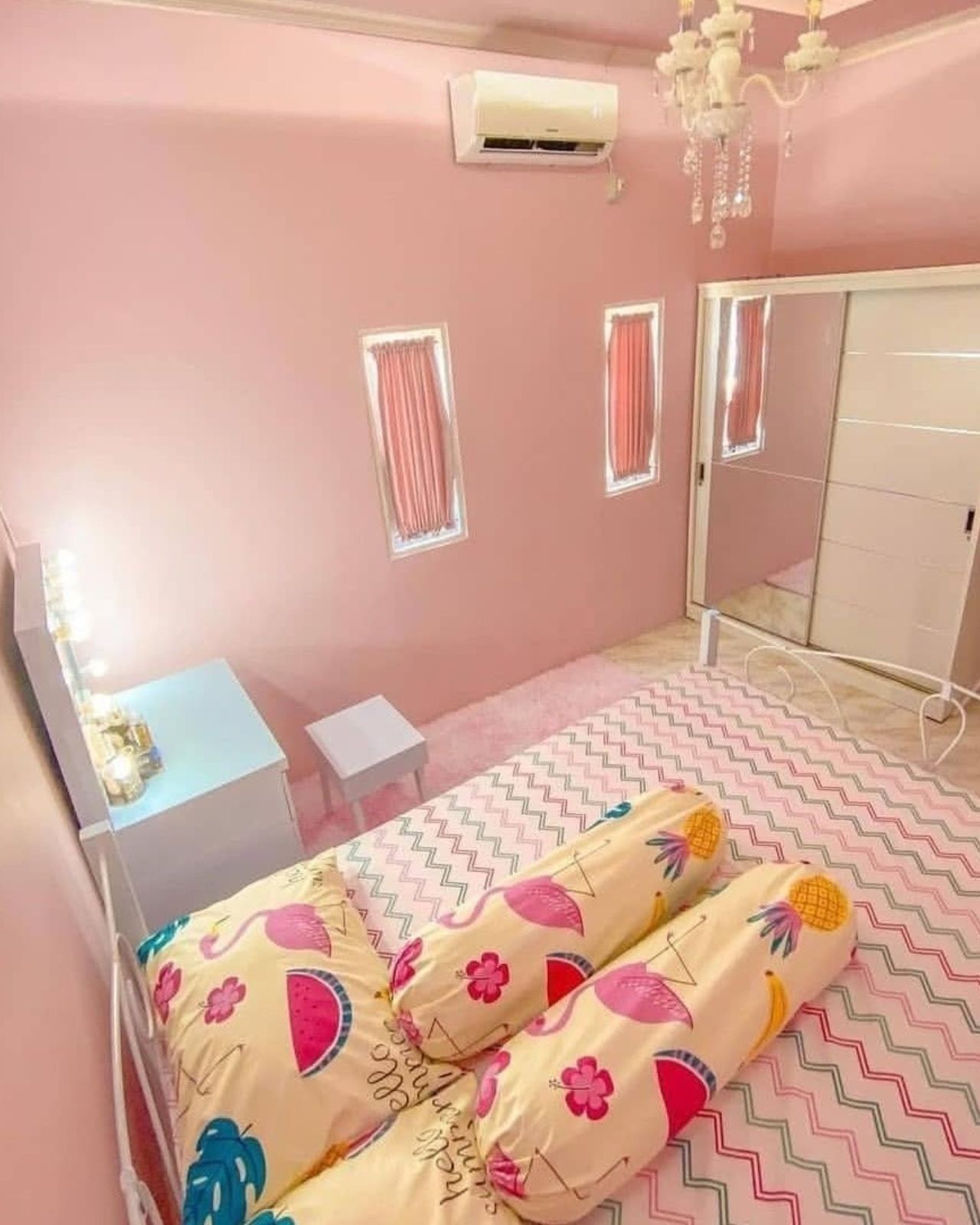warna kamar anak cewek