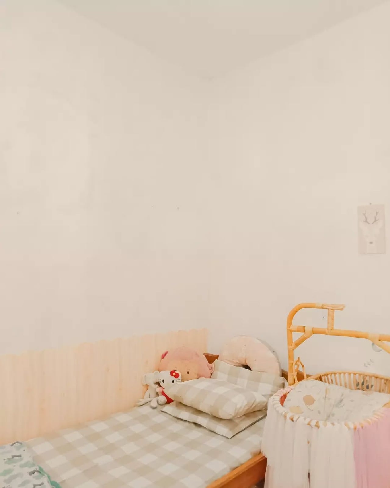 warna kamar anak perempuan minimalis