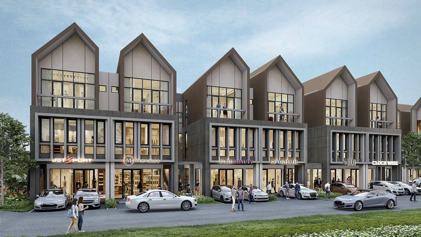 Delrey Business Townhouse Delrey Business Townhouse