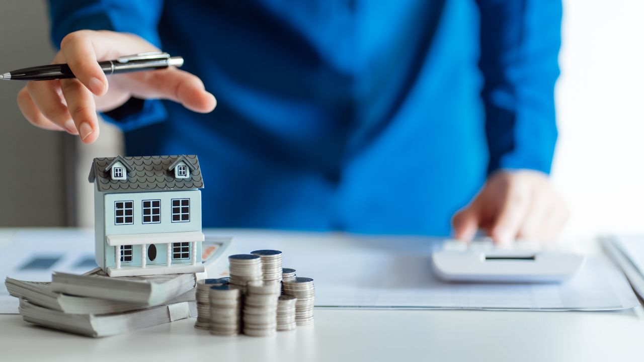 Berinvestasi properti