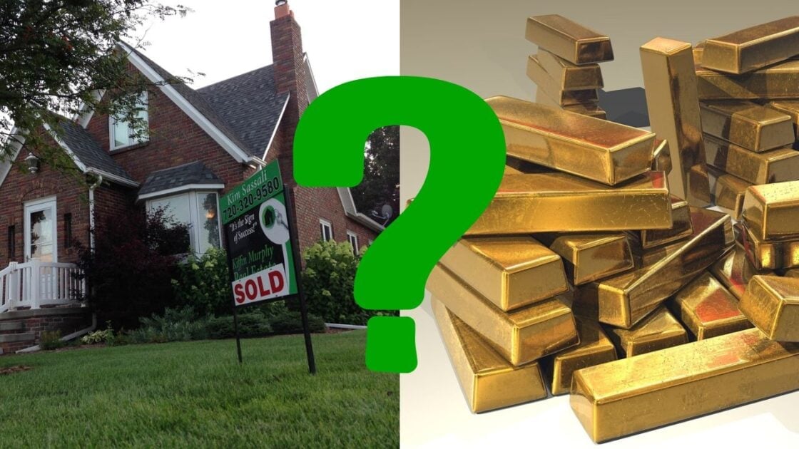 Pilih Investasi Properti atau Emas? Ini Kelebihan dan Kekurangannya