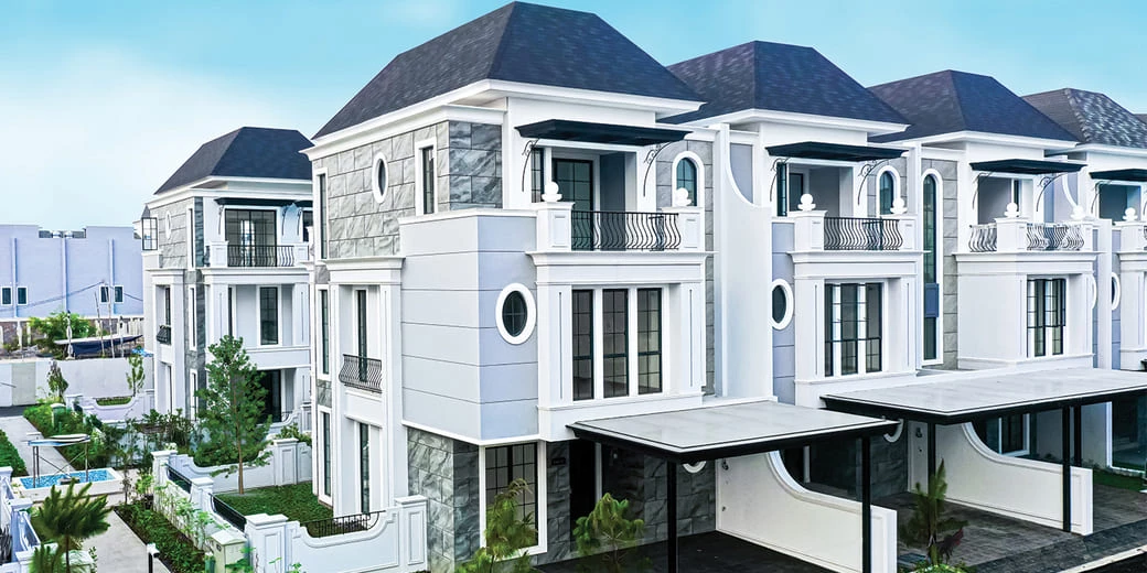 bukit podomoro jakarta