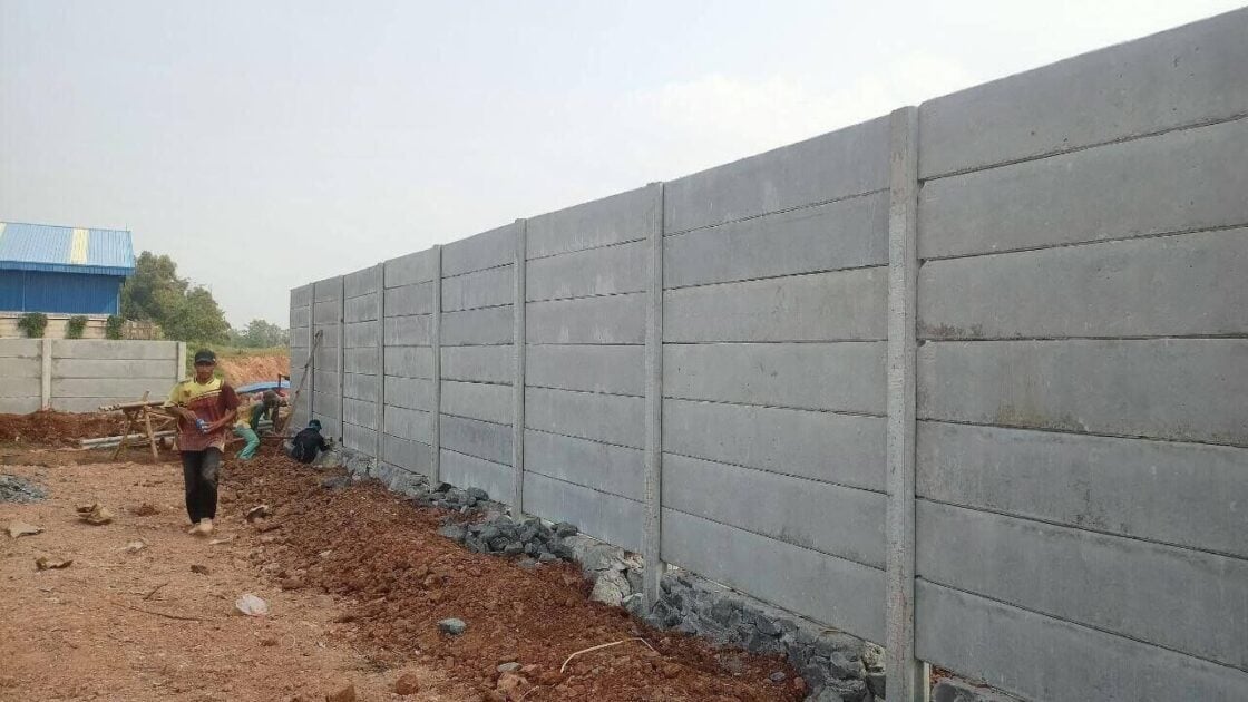 Update Harga Borongan Pagar Beton per Meter dan Tips Hemat Biayanya Update Harga Borongan Pagar Beton per Meter dan Tips Hemat Biayanya