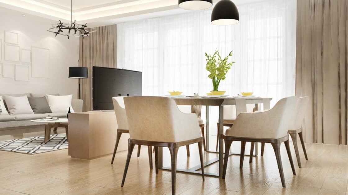 Tips Feng Shui Ruang Makan yang Tepat