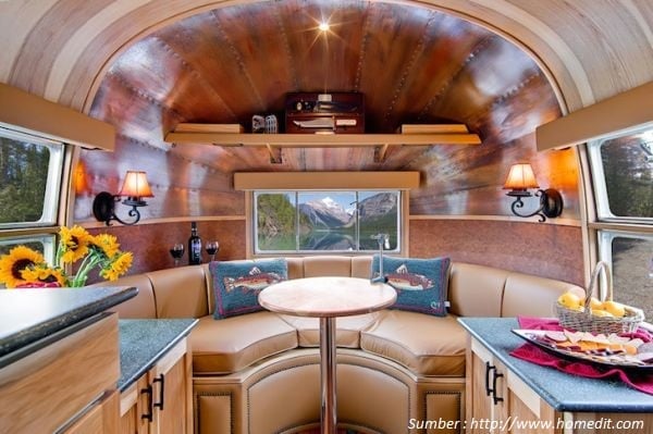 rumah mobil