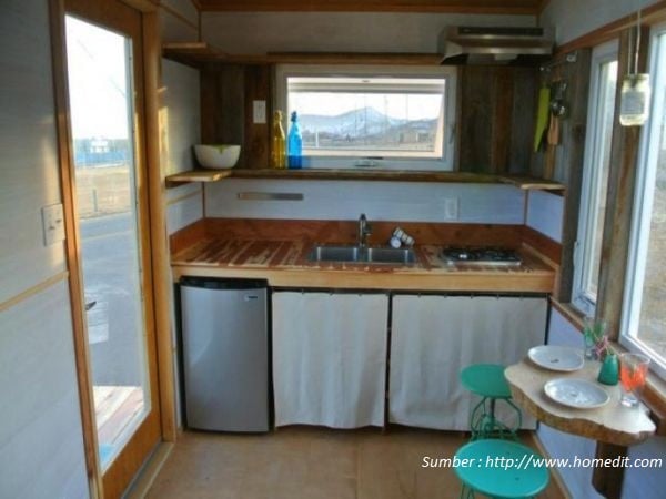 rumah mobil