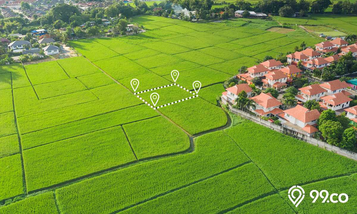biaya pemecahan sertifikat tanah kavling