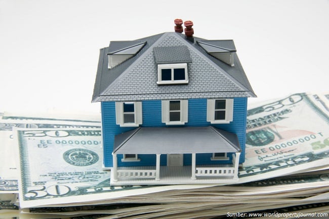 cara jual rumah cepat
