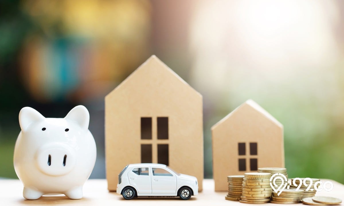 memilih rumah atau mobil