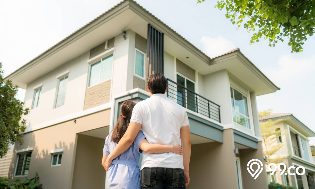 keuntungan membeli rumah atau mobil