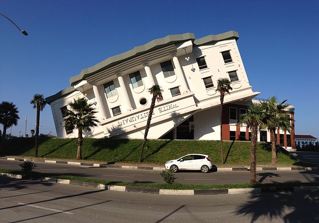 white house batumi georgia