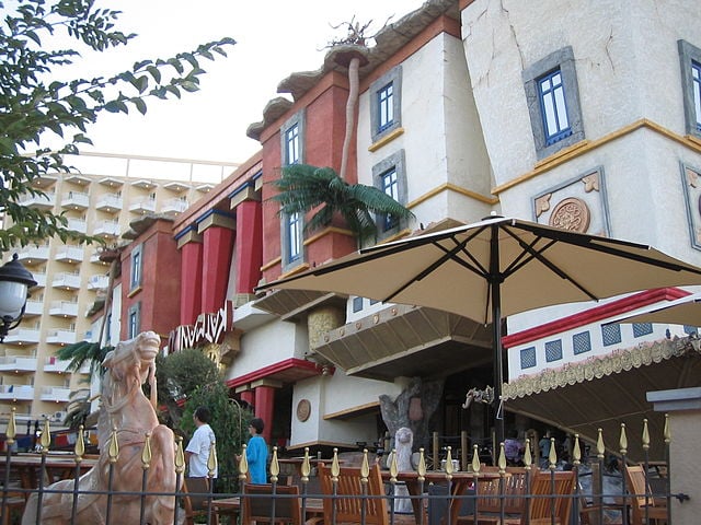 house of katmandu mallorca