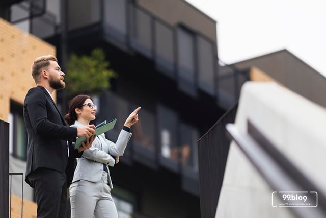 perbanyak relasi untuk jalankan bisnis properti tanpa modal