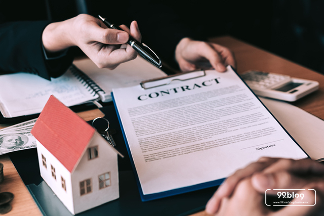 jujur dalam bisnis properti tanpa modal