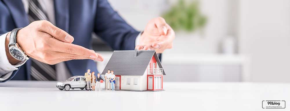 asuransi untuk penyewa properti