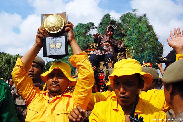 Kota Terbersih