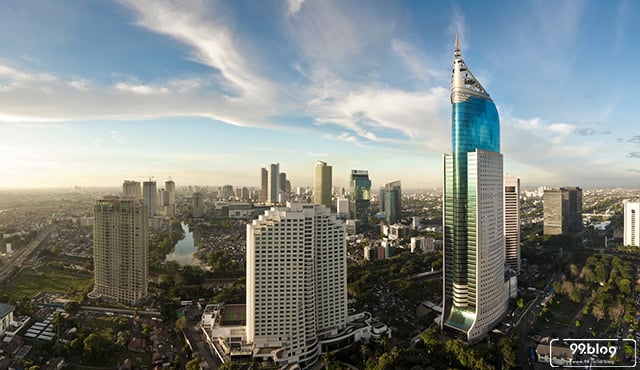 apartemen
