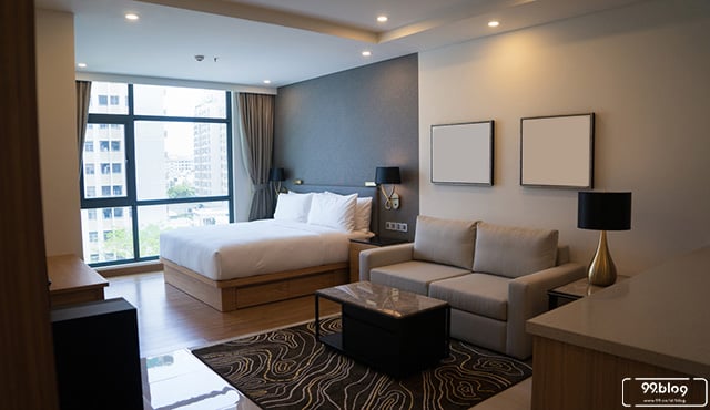 apartemen