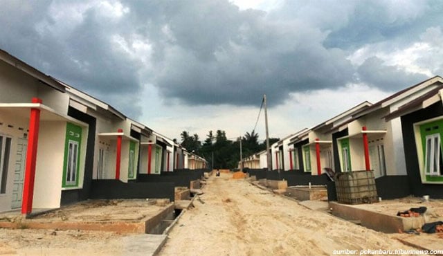 ukuran rumah subsidi