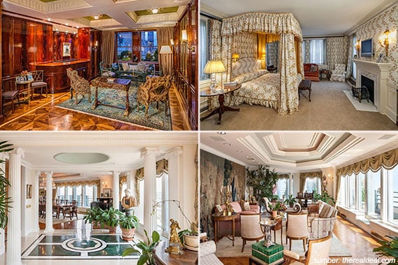 apartemen termahal