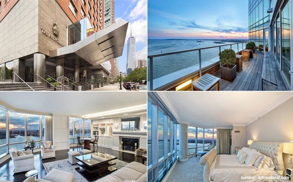apartemen termahal