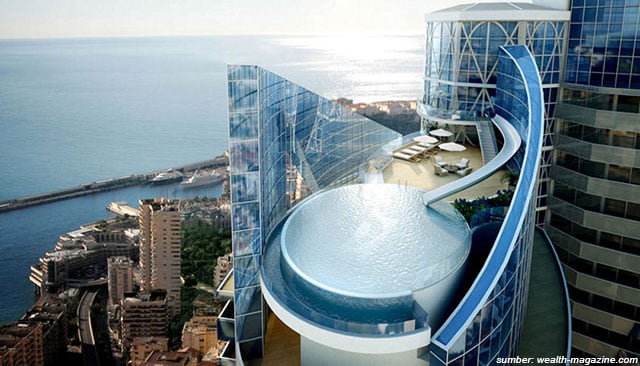 apartemen termahal
