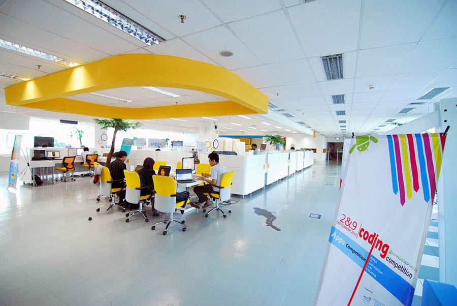 coworking space bandung