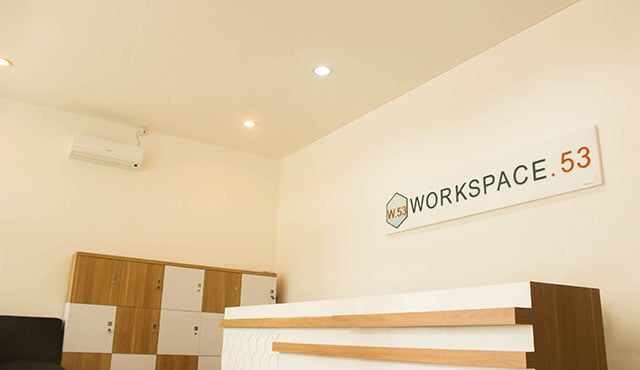 coworking space bandung