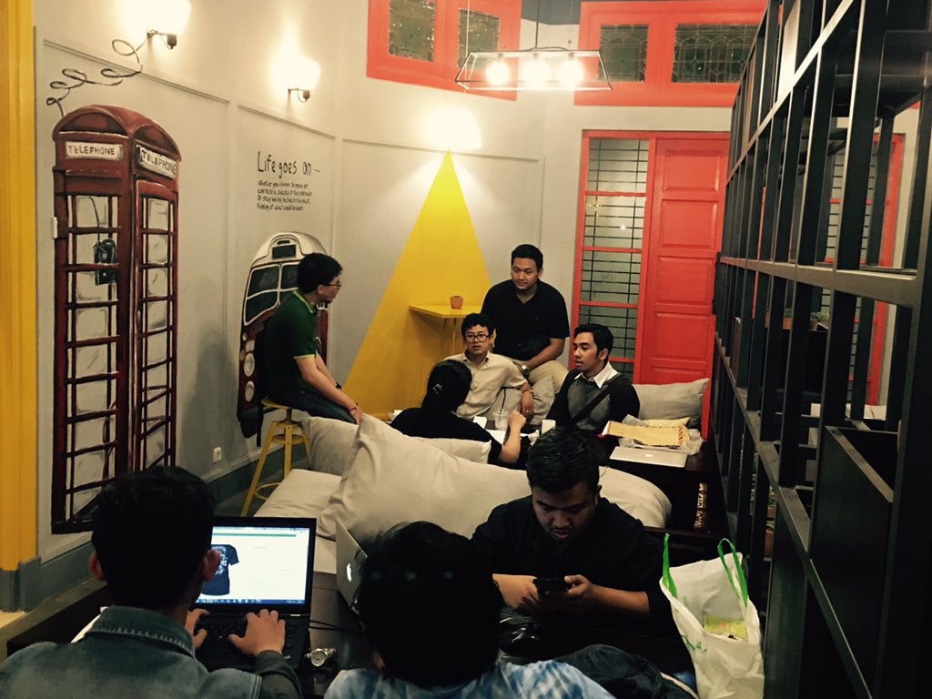 coworking space bandung