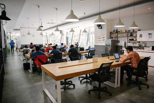 coworking space jakarta