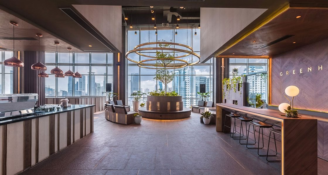 coworking space jakarta