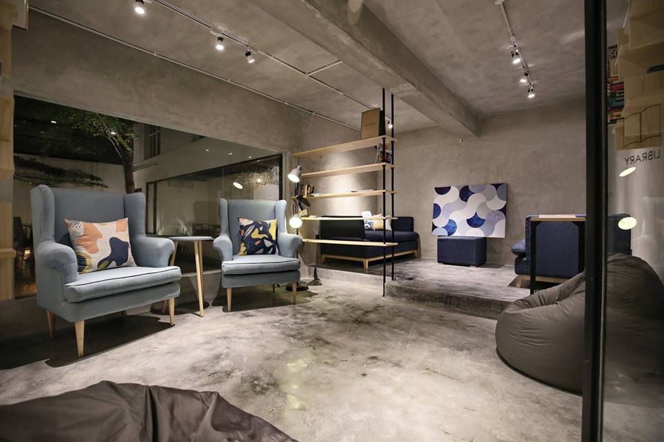 coworking space jakarta