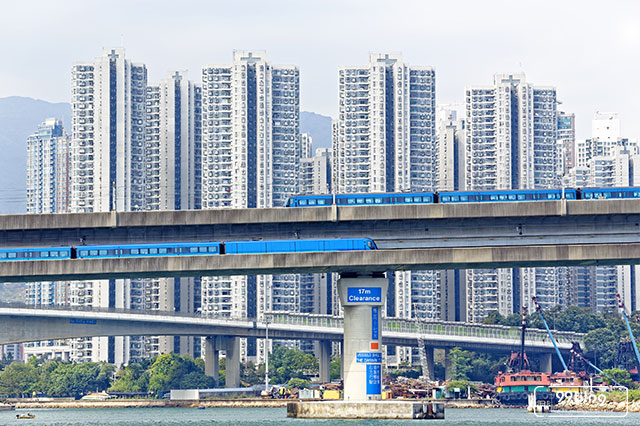 apartemen dekat stasiun