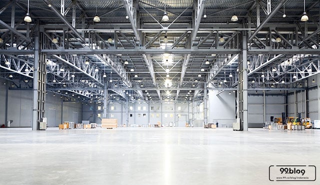 14 Jenis Properti Gudang dan Kegunaannya, Pilih untuk Kebutuhan Bisnis Anda