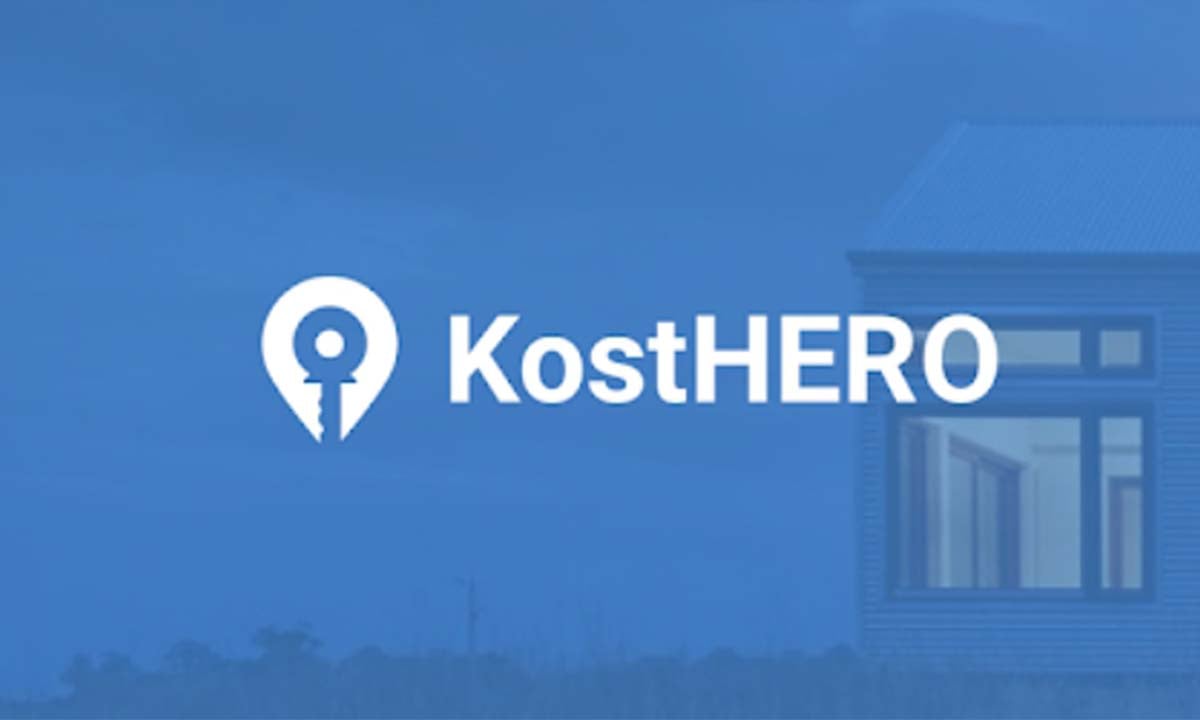 aplikasi cari kost kosthero