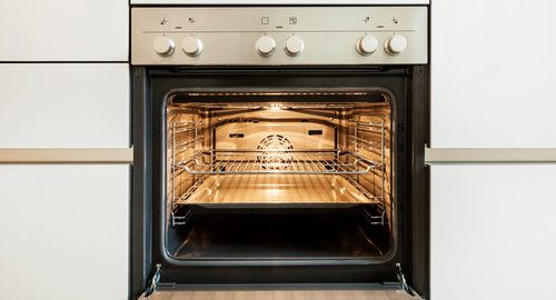 jenis oven