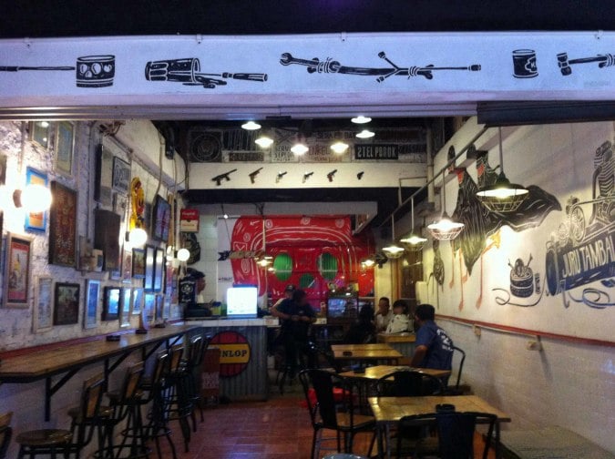 desain warung kopi